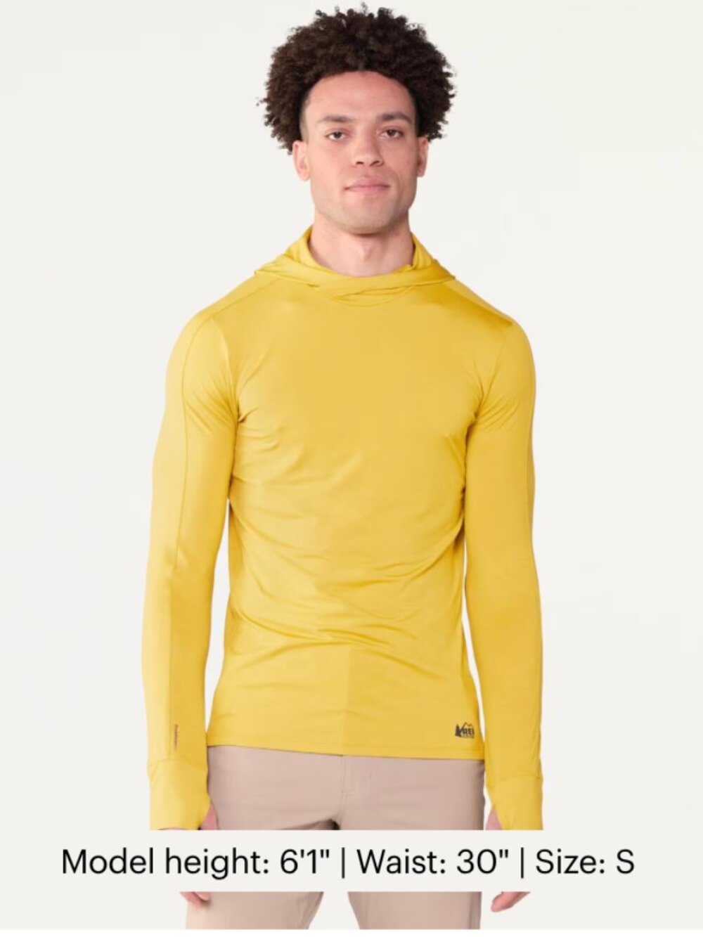Sahara Shade Hoodie - Men's Small